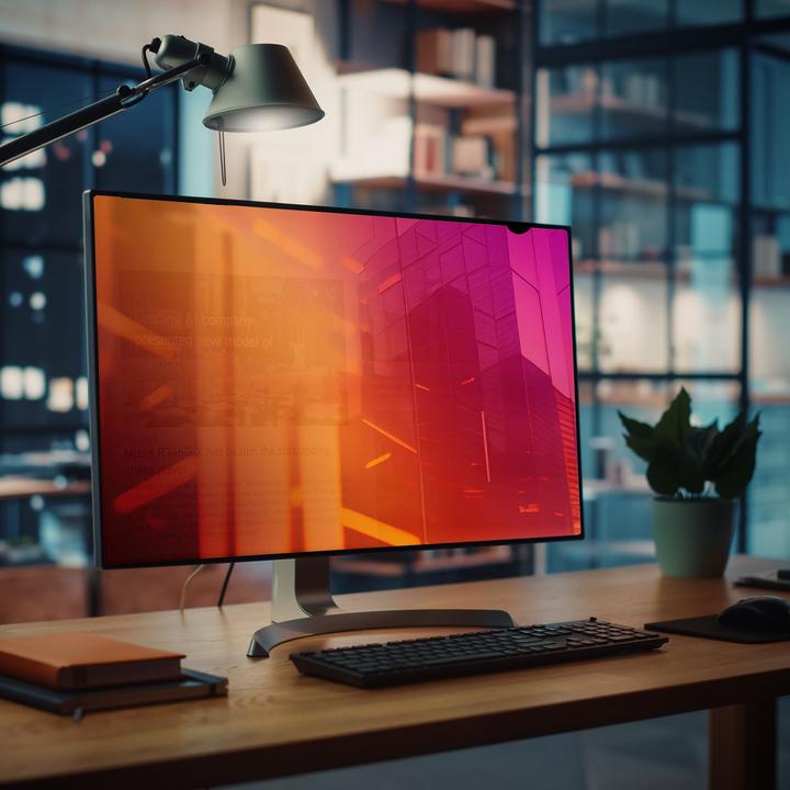 Image du produit StarTech com Filtre de Confidentialité pour Écran 24 pouces 16:10, Écran de Confidentialité Réversib (24", 16 : 10)