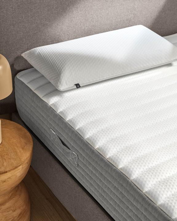 Actual product image Kave Home Juno (90 x 190 cm, Spring core)
