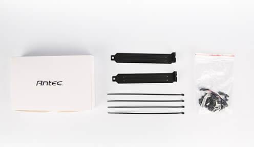 Actual product image Antec VSK 10 (mATX)