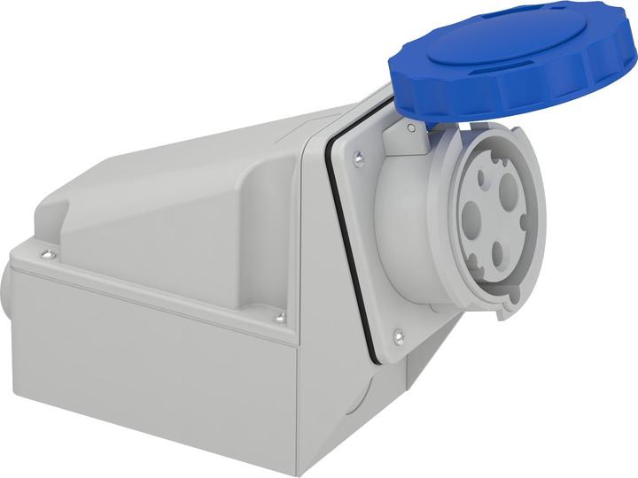 Image du produit Schneider Electric SE 81178 Prise murale Ip67 63A 230V 3P