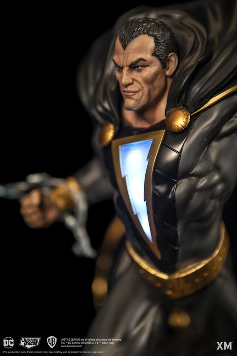 Immagine prodotto XM Studios Statua "Black Adam" 1/6 della Rinascita di DC Comic