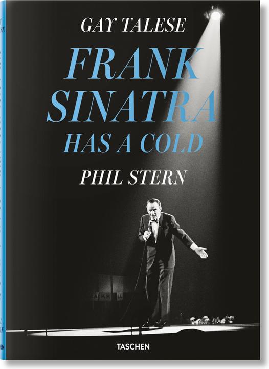 Produktbild Gay Talese. Phil Stern. Frank Sinatra Has a Cold (Englisch, Gay Talese, 2021)