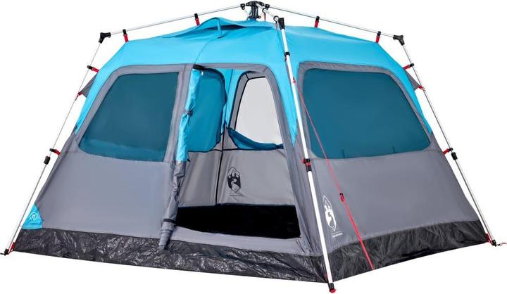 Immagine prodotto VidaXL Kiuriakiia (Tenda a cupola, 6.40 kg, 4 persone)