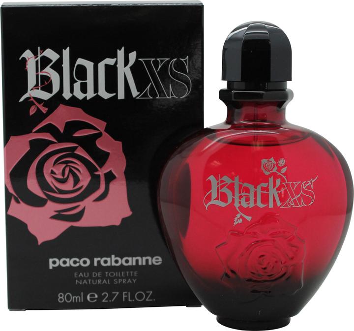 Immagine prodotto Paco Rabanne Nero XS (Eau de toilette, 80 ml)