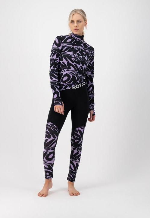 Image du produit Mons Royale Legging Cascade Merino Flex 200 pour femme (L)