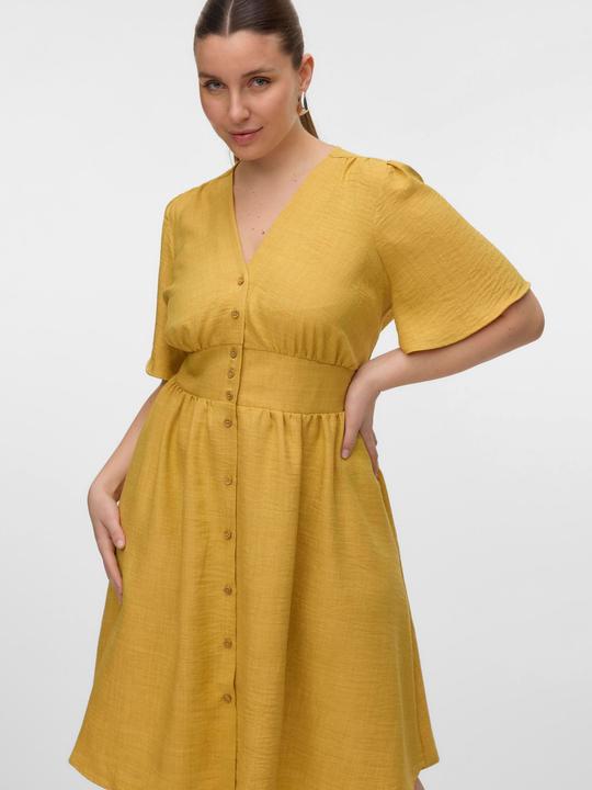 Image du produit Vero Moda VMCMELANEY Midikleid Kleid (44)