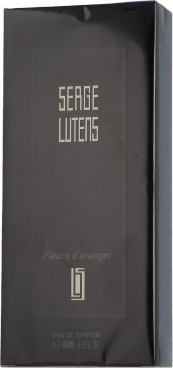 Actual product image Serge Lutens Fleurs d'oranger (Eau de parfum, 100 ml)