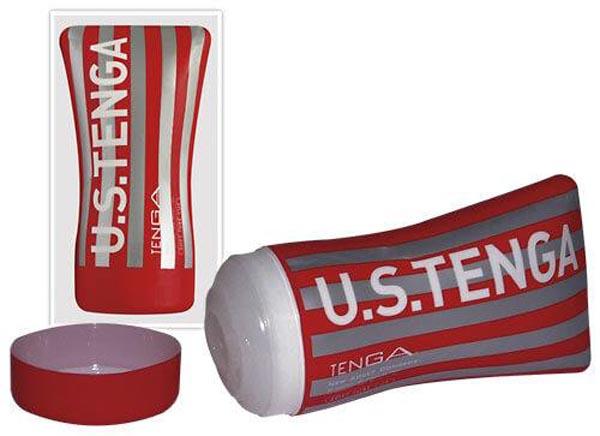 Actual product image Tenga US Soft Tube Cup