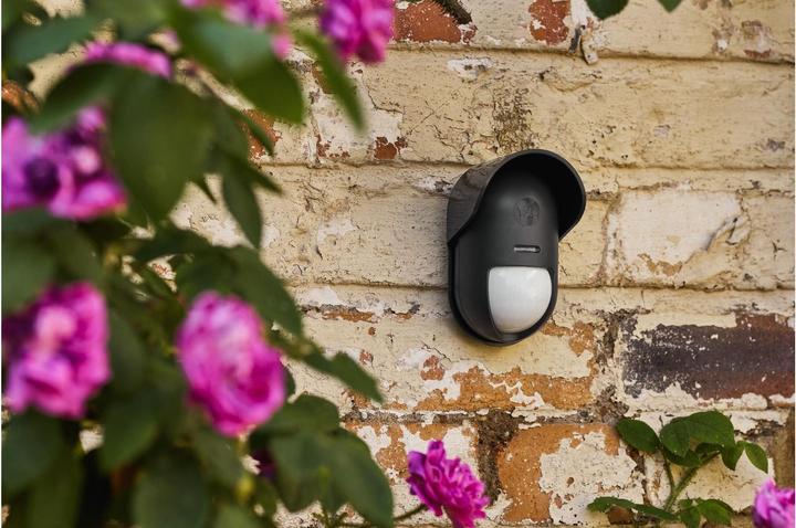 Actual product image Yale Smart Alarm Outdoor Motion Sensor, IP55