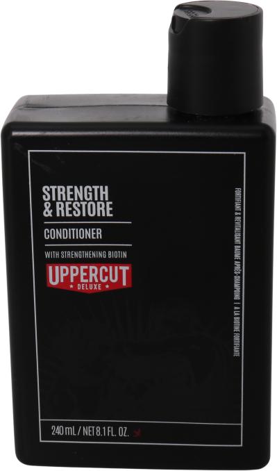Image du produit Uppercut Deluxe Après-shampoing Strength and Restore (240 ml)