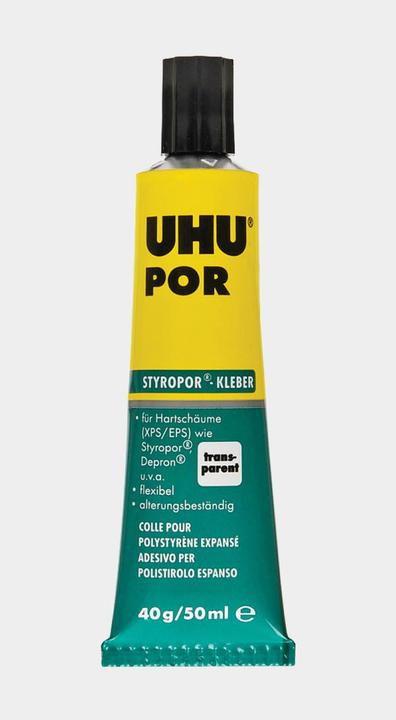 Immagine prodotto UHU Por (40 g, 50 ml)