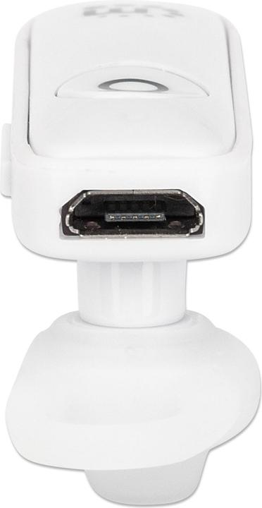 Immagine prodotto Manhattan Auricolare Bluetooth IC Intracom (Senza fili, USB-A)