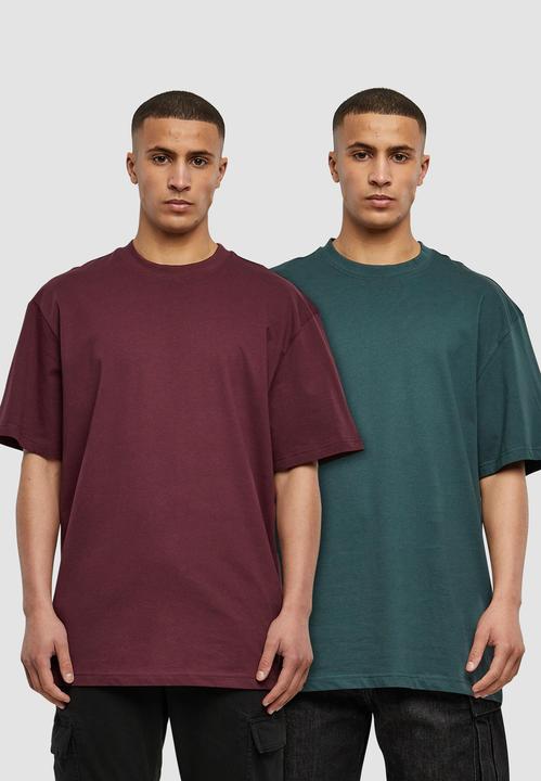 Image du produit Urban Classics Tee Tall 2-Pack - 57727 (XL)