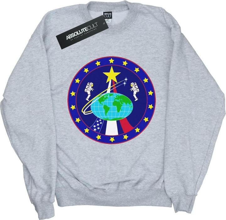Produktbild Nasa Classic Globe Astronauts Sweatshirt Jungen (152, 158)