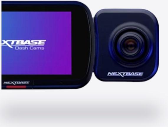 Produktbild Nextbase Cabin View Camera (Eingebautes Display, Eingebaute Anzeige, Beschleunigungssensor, WLAN, GPS-Empfänger, Eingebautes Mikrofon, Bluetooth, HD)