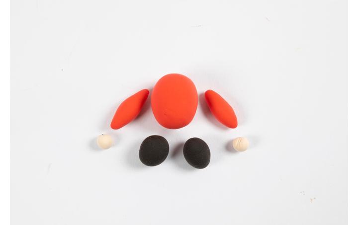 Image du produit Creativ Company Modélisation Boules de Noël