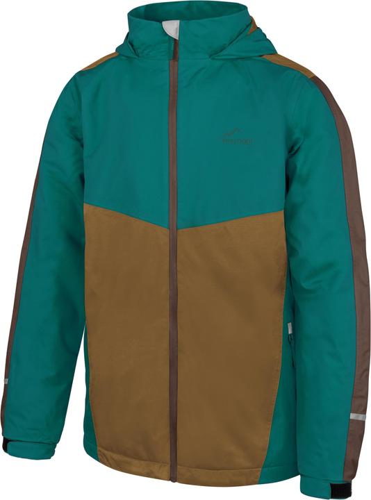 Image du produit Normani Veste de pluie pour enfants avec doublure polaire Wasilla - 8737 (170, 176)