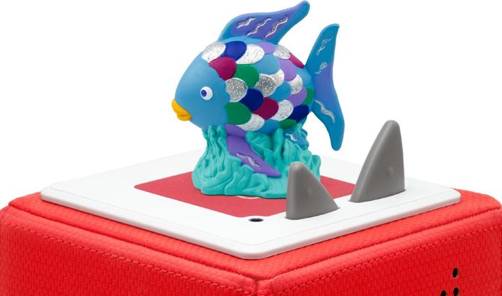 Actual product image Tonies The rainbow fish (German)