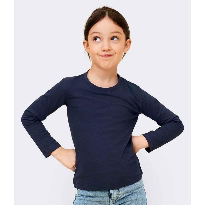 Produktbild Sols Childrens/Kids Imperial Long-Sleeved T-Shirt (128)