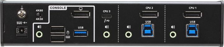 Produktbild Aten KVM-Switch, DP