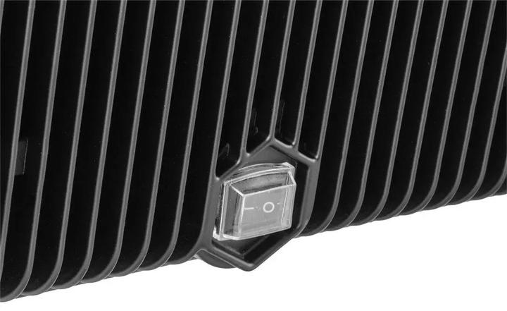 Produktbild Neo Reflektor doppelt 2x100W SMD LED 2 x 8500lm mit Stativ 1,8m (17000 lm)