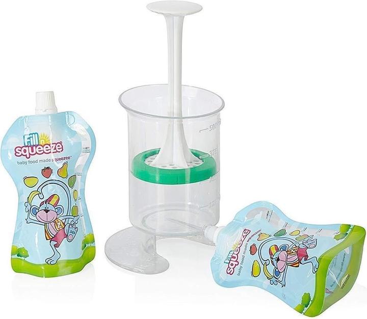Produktbild Fill'n'Squeeze Starter-Kit