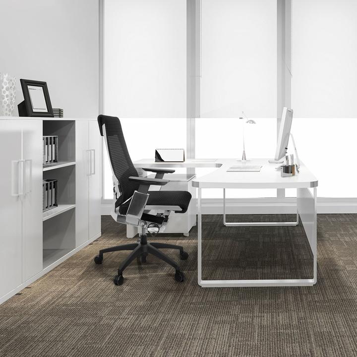 Actual product image Hjh Office Genidia Smart White cm