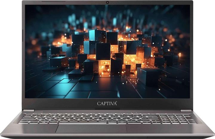 Produktbild Captiva I77-246 (15.60", Intel Core i7-1355U, 32 GB, 1000 GB, DE)