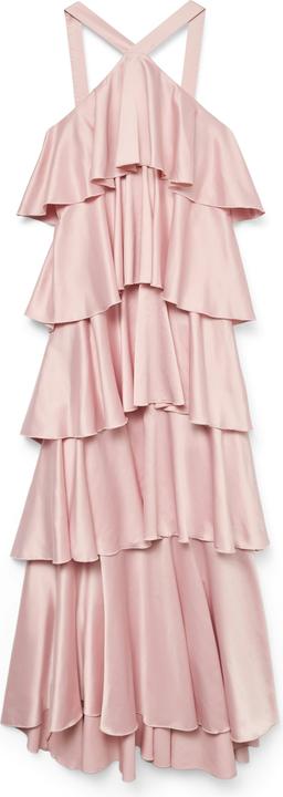 Vero Moda VMFELICIA Langes Kleid Kleid (XS)
