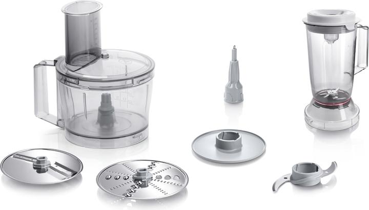 Produktbild Bosch Hausgeräte MCM3200W (2300 ml, 800 W)