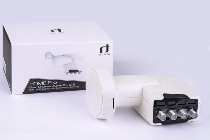 Produktbild inverto Home Pro Quad (Quad LNB, 40mm)