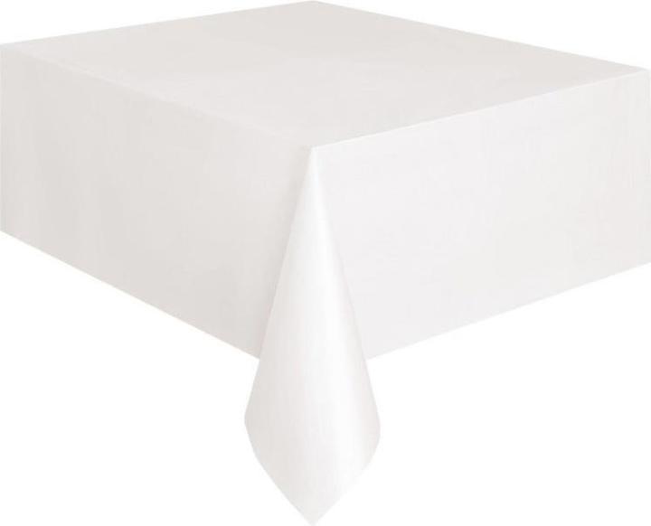 Image du produit Unique Nappe plastique (137 x 274 cm)