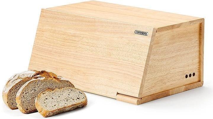 Actual product image Continenta Bread box