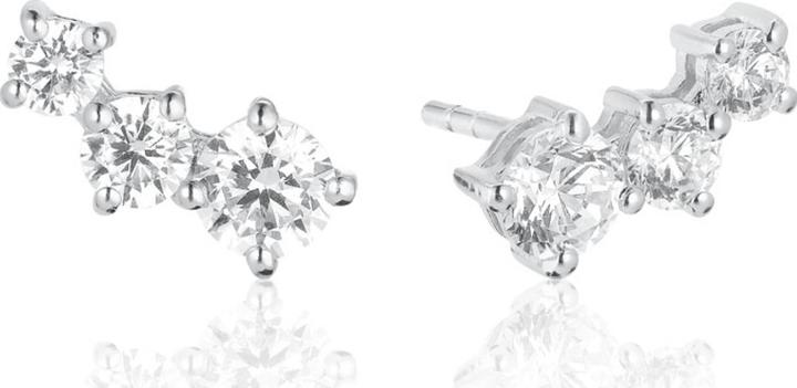 Immagine prodotto Sif Jakobs Delicati orecchini in argento Belluno SJ-E42107-CZ-SS (Argento 925)