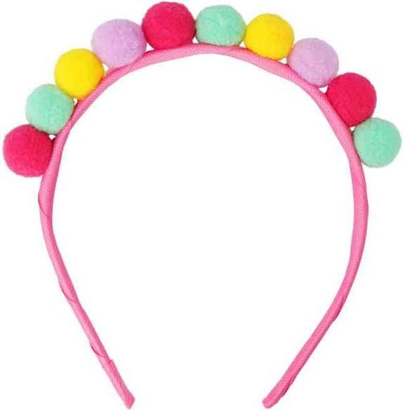 Actual product image bb Klostermann Pompom headband