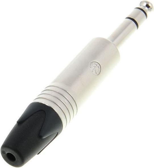 Image du produit Neutrik NP3X, prise jack stéréo 6,3mm