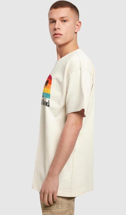 Produktbild Merchcode Long Beach Heavy Oversize Tee-BY102 - 118089 (XXL)