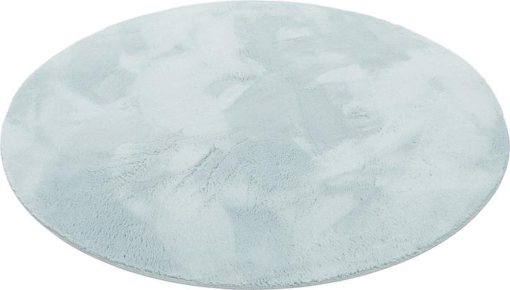 Produktbild Pergamon Kinder Super Soft Fellteppich Pearl Kids Rund (160 x 160 cm)