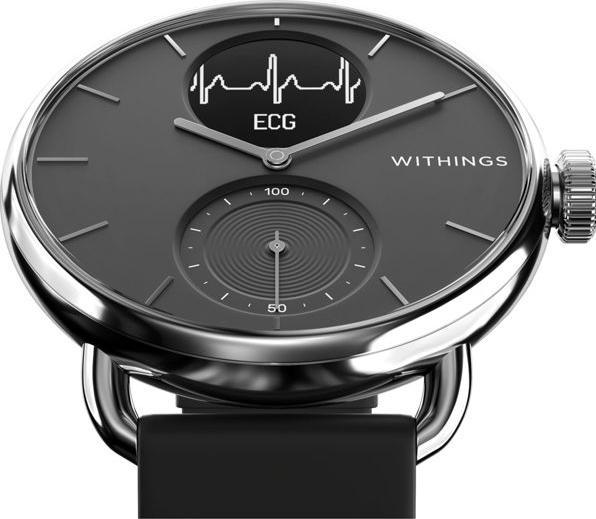 Actual product image Withings ScanWatch (38 mm)