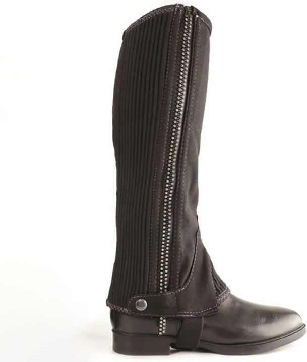 Immagine prodotto Hy Land Mezzi chaps Hy Amara con design di pietre preziose per adulti (XS)