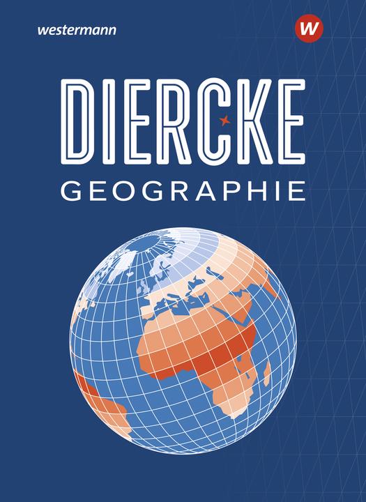 Produktbild Diercke Geographie SII Schülerband (Deutsch, Braun, Klausua, Boris(Prof.Dr.)/Bremm, Andreas/Claassen, 2023)