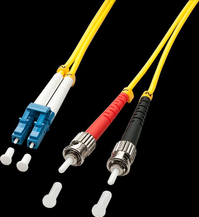 Produktbild Lindy LWL-Kabel (CAT6e, 5 m)