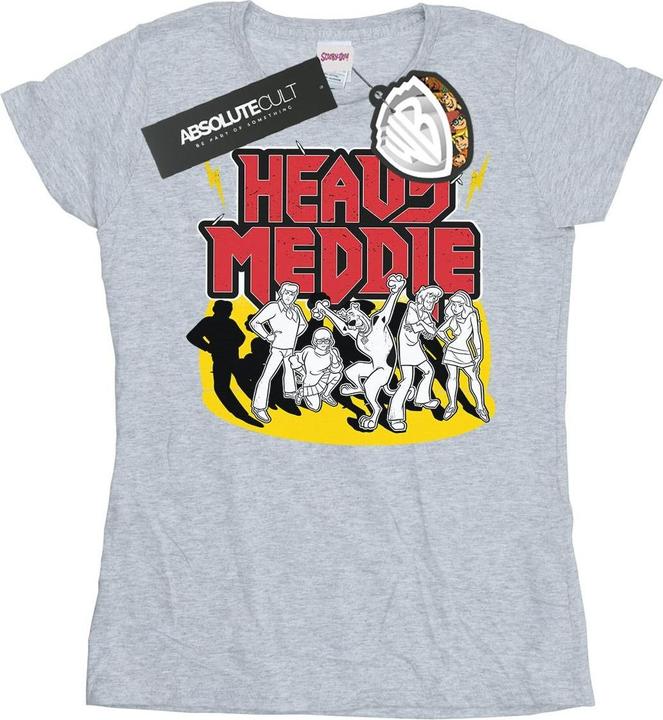 Produktbild Scooby Doo Heavy Meddle TShirt (M)