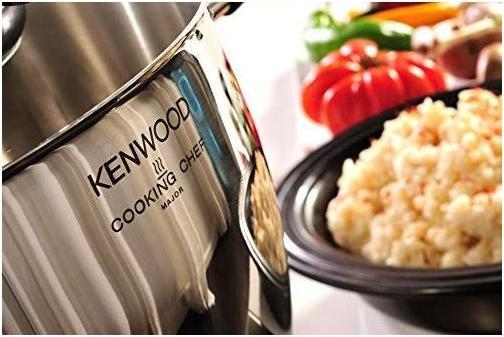 Immagine prodotto Kenwood Chef di cucina