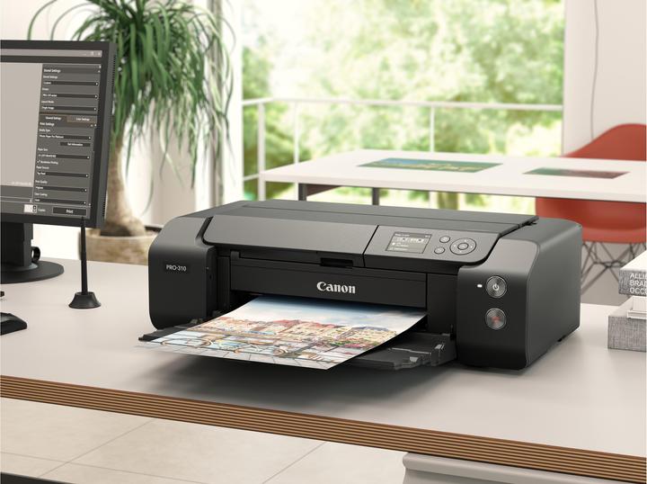Image du produit Canon imagePROGRAF PRO-310 (Encre, Couleur)