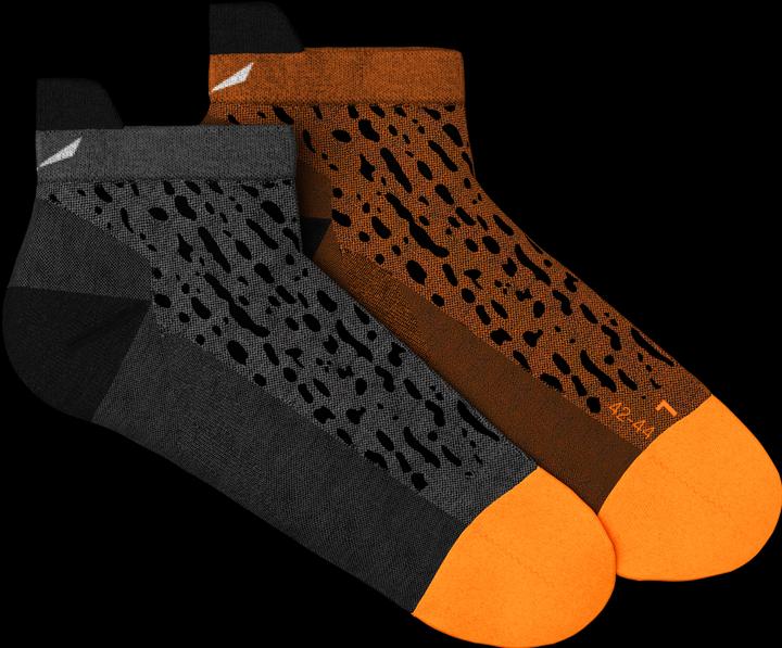 Actual product image Salewa Mtn Trn Sal. Am M Low Sock (45 - 47)
