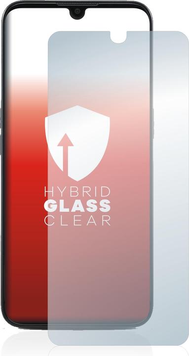 Actual product image upscreen Scratch Shield Glass (1 Piece, Doro 8100)