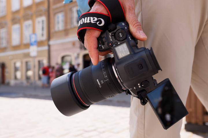 Image du produit Canon RF 50mm f/1.4L VCM - (EU) (Canon RF, Plein format)