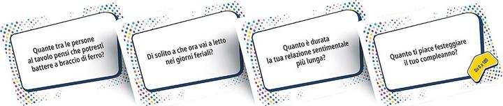 Image du produit Repos Production Faits amusants i (Italien)