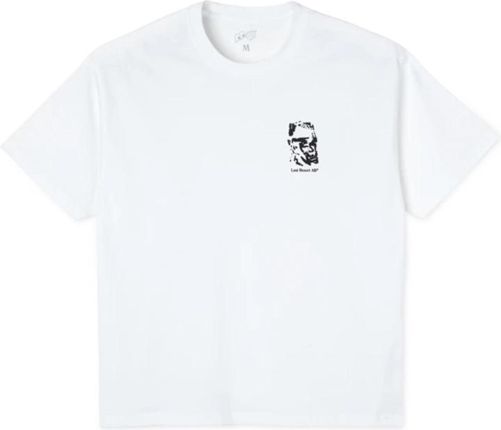 Actual product image Last Resort Ab Caveman T-shirt (M)